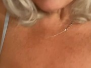 Curvy MILF Rosie: Mini Clip - That Slow Ride - Dick Needing Vibe and Sexy Time