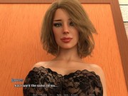 Thirsty For My Guest:Pussy Fingering And Orgasm In To The Bathroom-Ep10 3/16