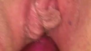 Step Daddy Fucks Me With My Own Toy