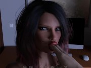 Thirsty For My Guest:Submissive Cock Hungry Milf-Ep21 12/16