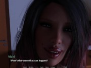 Thirsty For My Guest:Submissive Cock Hungry Milf-Ep21 4/16