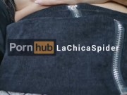 De paseo con LaChicaSpider 🥰🖤 12/16