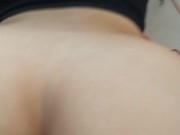 Tengo sexo con mi amiga en el balcón y sus vecinos nos ven exhibiciónismo 12/16