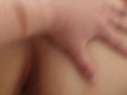 Tengo sexo con mi amiga en el balcón y sus vecinos nos ven exhibiciónismo 16/16