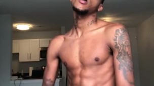Big Don Jacking Off His Thick BBC! ONLYFANS: BIGPIMPINDON