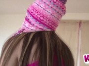 Little Kylie Fucked Hard 6/16