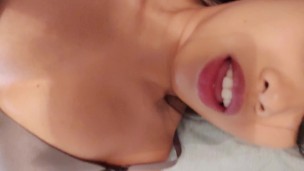 Asian triple cum. 