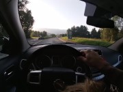 Entry in France border with blowjob (with cum) 6/16
