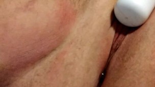 Thick Ftm Plays With His Wet Pussy
