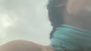 [Anal! ] A Japanese college student riding a bicycle naked in Tokyo! [Arrest! ] [BIG ASS！]