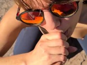 Sara Latina fucks in the mountains 10/16