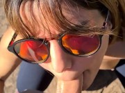 Sara Latina fucks in the mountains 8/16