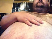 belly slaps clip