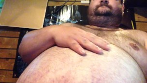 belly slaps clip