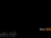 SHE WAKES UP AND YOU CAN'T IMAGINE WHAT HAPPENED! (Teenager anal) 16/16