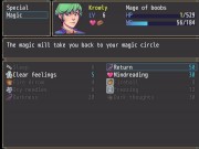 Warlock and Boobs 0.341 Part 15 Holy Nun Kneeling Down to Suck my Huge Dick 14/16