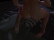 Mom humps the Pillow 6/16