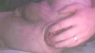 Late Night Hole Play