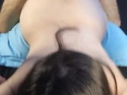 Hago el Delicioso con mi Hermanastra mientras mi Madrastra  7/16