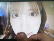 Jerk off with Yua Mikami