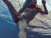 Libuse the girl in striped body suit 16/16