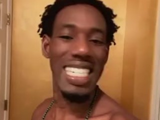 Chocolate man