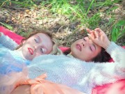 Pantyhose Art Photography - Girls in Nylons Fashion 2021-08(1) - No Porn 12/16