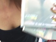 Crissy BEGGED us to Fuck her in the Ass again and again 1/16