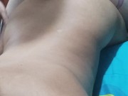 ميم مغربية ، جابت صبي منزلها الذي يحتوي عليه 14/16