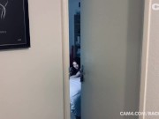 Rachel Adjani Skinny Milf Sex Toys Creampie Wet Pussy Double Penetration | Cam4 1/16