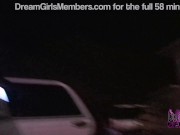 Home Movie Of Naked Trip Home From The Club 3/16