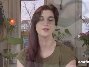 Jade macht uns mit dieser heißen Solo-Show so richtig geil 6/16