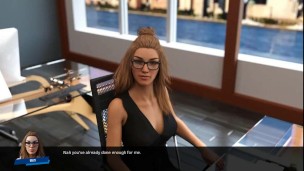 High Rise Climb:Me And My Secretary-S2E1