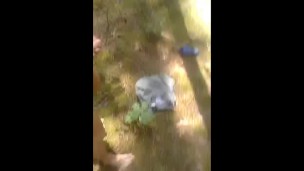 Young biker feels like fapping his big cock when sitting on his bike