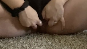 Watch me cum daddy😘