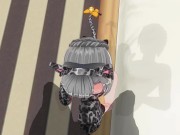 3D HENTAI Neko girl sucks your cock POV 10/16