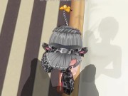 3D HENTAI Neko girl sucks your cock POV 12/16