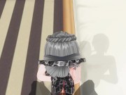 3D HENTAI Neko girl sucks your cock POV 6/16