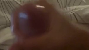 Exploring the hub with my first cumshot