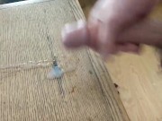 Hands Free Cumshot 10/16