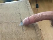 Hands Free Cumshot 6/16