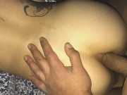 Boyfriend CHEATED so FUCKING his DAD For PAYBACK!!!!! 8/16