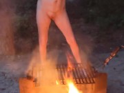 Fire Dance