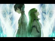 「English Cover」Code Geass R1 OP "Colors" FULL VER.【Sam Luff】ft. Kelly Mahoney - Studio Yuraki