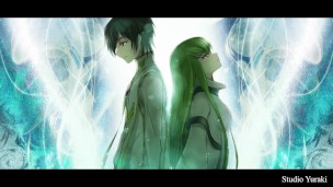 「English Cover」Code Geass R1 OP "Colors" FULL VER.【Sam Luff】ft. Kelly Mahoney - Studio Yuraki