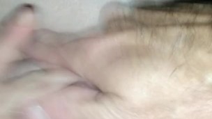 She's a squirter