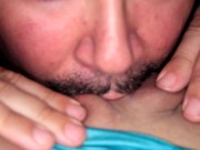 Pussy Eat Side Panties Cums the Rush - Alara 15/16