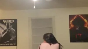 Transgender Autumn Rose Harper With Her Big Ass