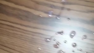 Shooting my Big Load of Cum