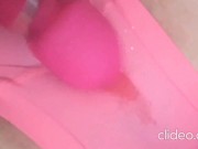 Best of Amateur's wet pussy squirting and creaming orgasm compilation! (2021) 16/16